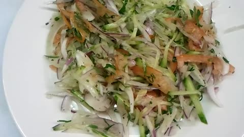 how to make healthy recipes onion cucumber salad tomato weight loss diet plan flat belly lose fat