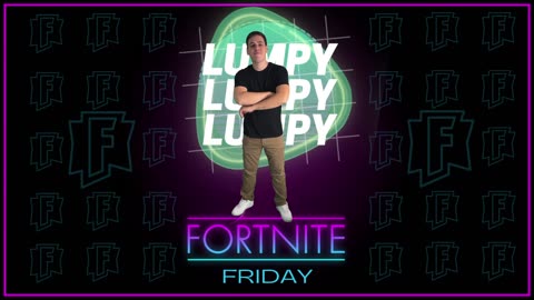 Fortnite Friday on Rumble! - #RumbleTakeover