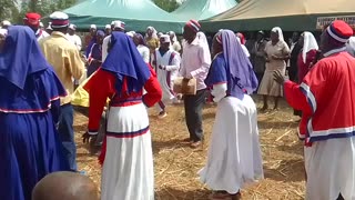 Luhya burial songs
