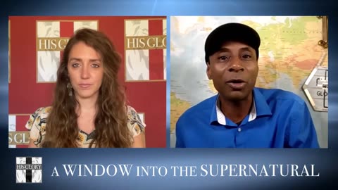 Dr. Manuel Johnson, Mega Praise Ministries, joins His Glory: A Window Into the Supernatural