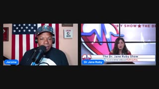 THE RADICAL REPUBLICANS LIVE SHOW. DR. JANE RUBY IS IN THE LIONS DEN