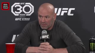 Dana White: UFC Austin broke gate record for US Fight Night