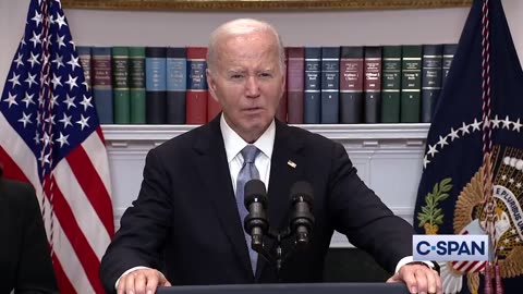 President Biden Announces 3 Actions He's Taking After Trump Assassination Attempt