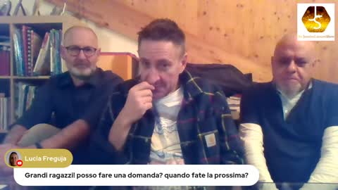 "La Musica Dell'Anima" - Soul Talk con Perth, Simon, Rige