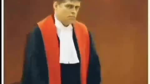 Funny video me as a judge