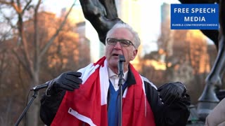 Dr Chris Shoemaker in Toronto Canada Mothers March 12 04 22