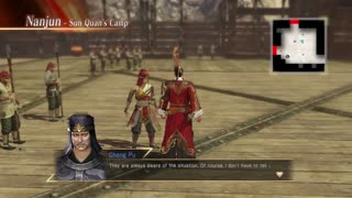 Dynasty Warriors8 Xtreme Legends Playthrough Part59