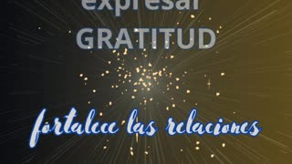 Agradece