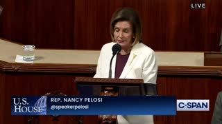 Nancy Pelosi announces she will not seek reelection