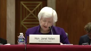 Janet Yellen Confirms Biden's Tax Hikes for 2023 (VIDEO)
