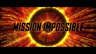 "Mission Impossible: Dead Reckoning Part One"