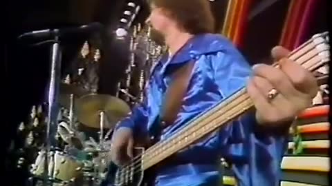 Electric Light Orchestra (ELO) - Livin' Thing = American Music Awards 1977
