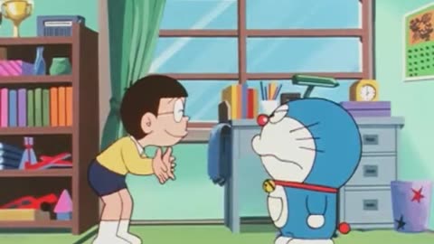 Doramon and nobita