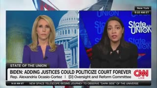 AOC Threatens Chief Justice Roberts with Subpoenas