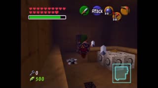 The Legend of Zelda: Ocarina of Time Playthrough (Actual N64 Capture) - Part 22