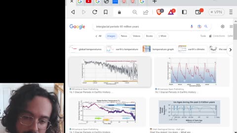 Meaning behind anthropogenic climate change part 2