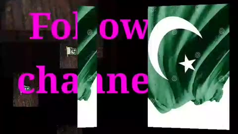 14 August video of aman ka Nissan h hamra Pakistan