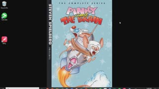 Pinky and the Brain Review