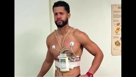 Basketball player, Cabrera Adames (28) blamed vax for heart condition dies of heart attack (Jun'23)