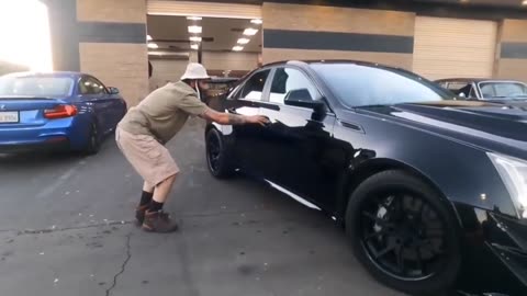 Rick Irwin Discovers The CTS-V