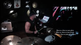 Open Up The Heavens - Meredith Andrews - Drum Cover