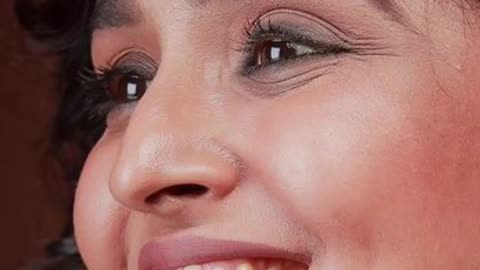 Actress remya Nose Hole and Face CloseUp
