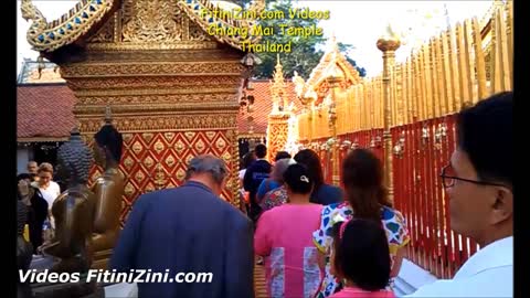 #ChiangMaiTemple #ChiangMai #Thai #Tailandia #Thailand #Bangkok #Fitinizini #Fitinizinicom #バンコク #タイ #방콕 #태국 #กรุงเทพ #ไทย #曼谷 #泰國