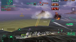 WoWB torpedo cone glitch