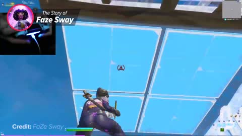 The Story of FaZe Sway: Fortnites DEADLIEST Player (remote player)