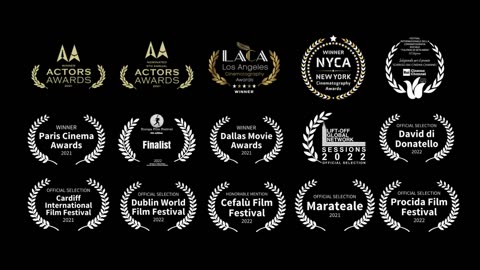 Red Market | 2023 Oscar® Qualified Short Film