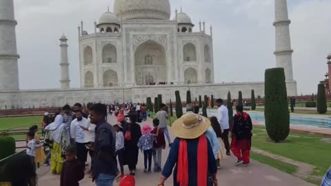 taj mahal amazing trip agra | ताजमहल