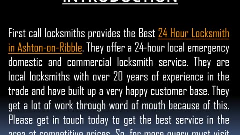 The Best UPVC Locks in Ashton-on-Ribble