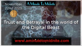 aminutetomidnite - Trust and Betrayal in the world of the Digital Beast!