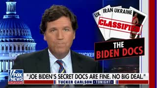 Tucker Carlson- Biden trusts Beijing more than he trusts you