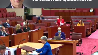 Penny Wong Refuses To Answer Questions Evasive Vote No