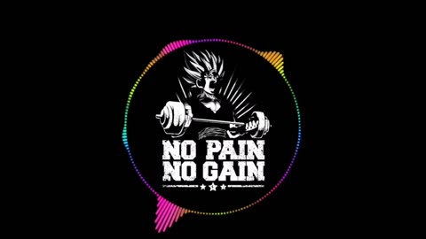 Cardio workout GYM Music 🎵 (No Pain No Gain)