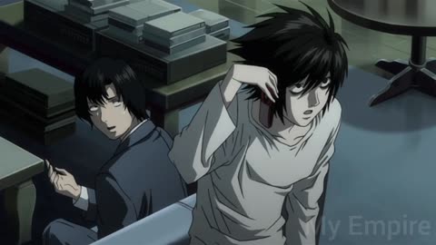 DEATH NOTE - Episode 8 Part 1 [English Dub]