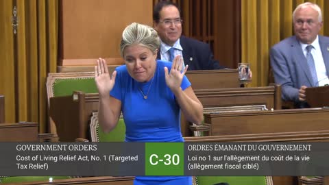 "Enough of this woke sh*t.' - Conservative MP Goes Off On Trudeau's Justinflation