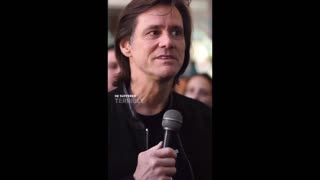 ⚫️Jim Carrey Talking About Christ