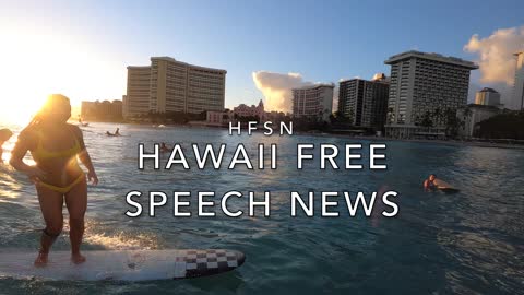 Waikiki Mega March 6.0 (Oct 2, 2021) Gary Cordery Speech