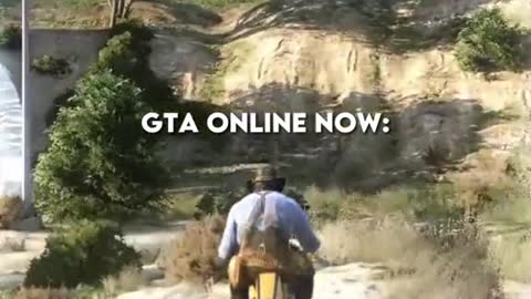 Was GTA better before?🤩