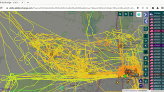 More Bird Mafia Mormons gang banging Arizona - N4166H N4143A N822PA - Dec 27th