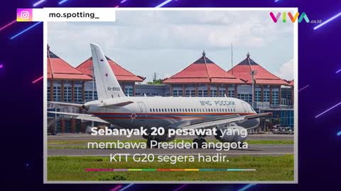 Tim Advance Putin Tiba di Bali, Putin Bakal Datangi KTT G20__1