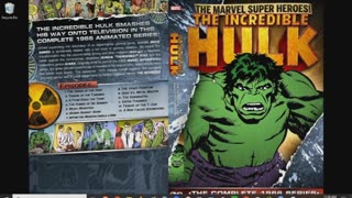 The Incredible Hulk (1966) Review
