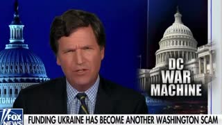The Ukraine Aid is The Same as The BLM Scam