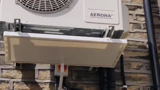 Air Source Heat Pump