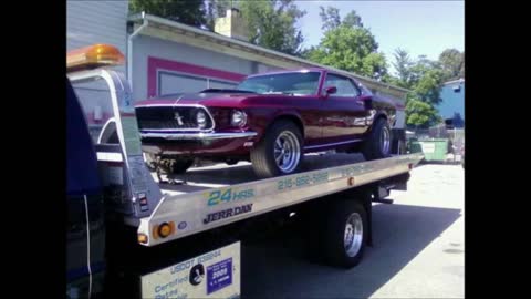 Kenny's Towing - (484) 299-9920