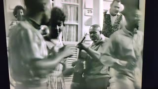 Sonny Terry & Brownie McGhee Hootin' The Blues 1950's
