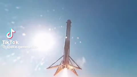 ⚠️ spacex perfect landing ar sea