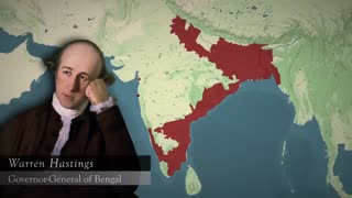 How the East India Company Took Over An Entire Country